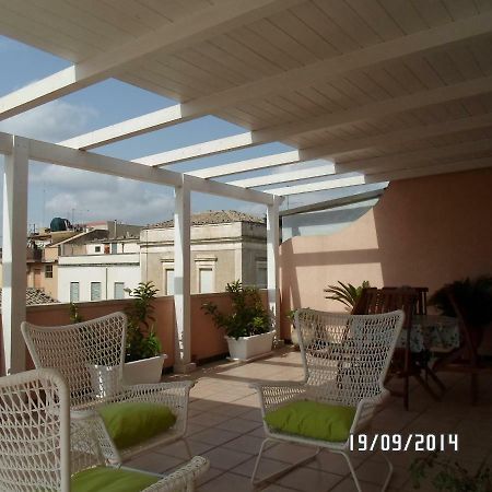 B&B Home Sweet Home Rosolini Ngoại thất bức ảnh